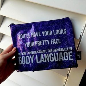 Ursula Cakeworthy Makeup bag